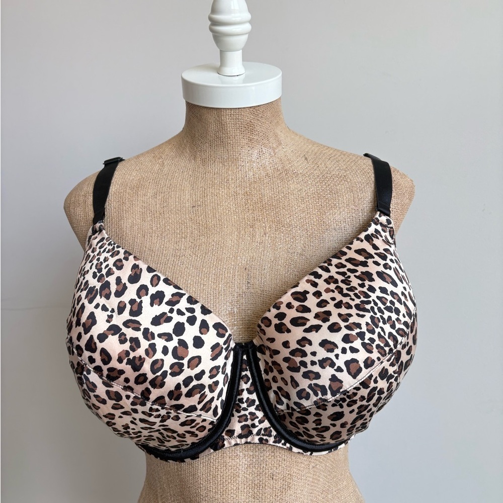 Cacique Underwire Bra Size 44DDD